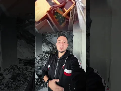تخيل نفسك مع أطفالك داخل خيمة ❗️ هنا نعيش لا نشتكي
