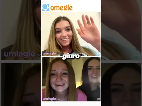 Prank su Omegle