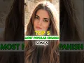 Download Lagu Top 5 Most Popular Spanish Songs 💕🎶#trendingnow #shorts