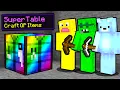 Download Lagu We Added SUPER CRAFTING TABLES To Minecraft...