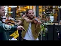 Insane Street Performance with Calum Scott 🤯