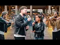 Download Lagu Insane Street Performance with Calum Scott 🤯