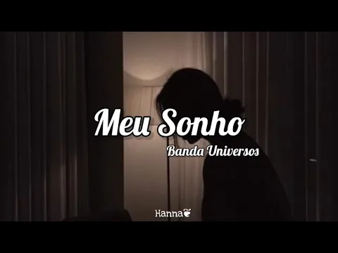 Download MP3 Banda Universos - Meu Sonho (Letra)