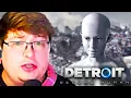 Detroit: Become Human But I'M EXTREMELY FADED