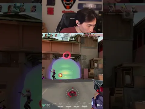 new valorant agent #miks gameplay #vct #valorant