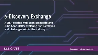 e-Discovery Exchange
