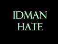 Idman - Hate Instrumental