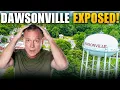 10 SHOCKING TRUTHS About Living in Dawsonville GA Why Everyone s Moving to Dawsonville GA