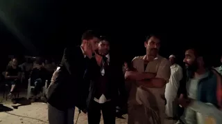 حنة مجيد معيوف ركروكي ماشي بلادي بلادي السرجات واقلب غرب اداء لخميسي حراث 