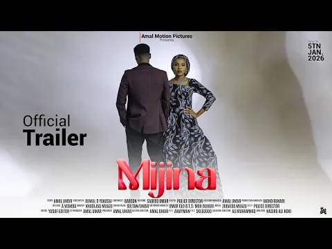 Video Thumbnail: MIJINA OFFICIAL TRAILER 2026