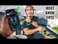 Using a Garmin at the Gym 5 PRACTICAL TIPS YOU SHOULD KNOW