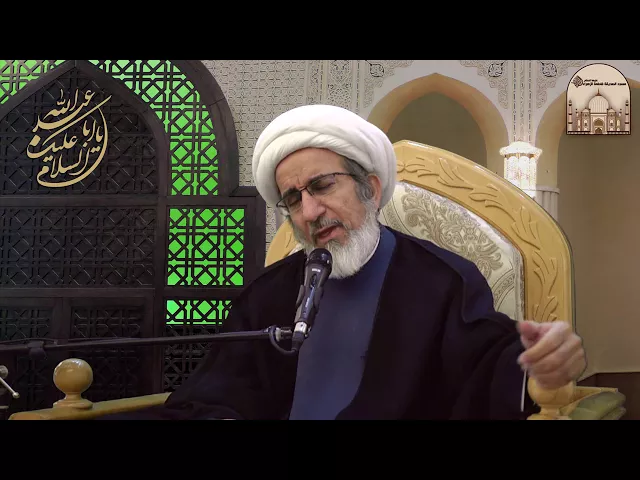 ⁣ما هو طريق الخلاص ؟ - سماحة الشيخ حبيب الكاظمي