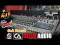 Download Lagu Cek Sound New AJT Live anniversary AREM kalitengah Lamongan | Cello Audio Lamongan