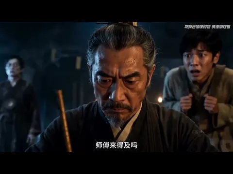 신비한 도사 3화