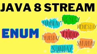 JAVA ENUM JAVA 8 STREAM HOW TO ITERATE ENUM IN JAVA USING JAVA 8 STREAMS CODE DEMO InterviewDOT