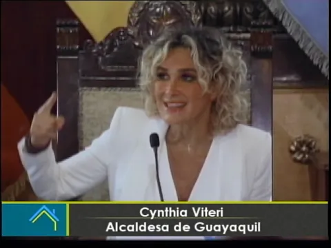 Guayaquil refuerza seguridad con 3.800 cámaras ante llegada de turistas por final de la Copa Libertadores