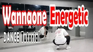Download [Dance Tutorial] Wannaone - energetic (Count + Mirrored) 안무배우기 MP3
