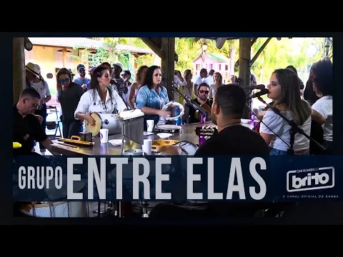 Download MP3 Pagode do GRUPO ENTRE ELAS | ( Samba pras moças )