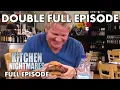 Download Lagu Burger Bar PART 1 \u0026 2 | DOUBLE FULL EP | Kitchen Nightmares