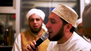 وداع مؤثر لسيدي الحبيب أبو بكر المشهور لعون حيثما ولى مكانة وأبدا  تحن إليكم الأرواح   جهاد الكالوتي دندنها