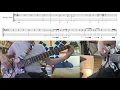 Plastic Love - Mariya Takeuchi - Bass Cover with Tab