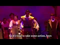 Beauty and the Beast- The Mob Song (Sing-a-Long Version)