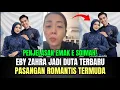 Lagu Kocak Eby Zahra Jadi Duta Terbaru, Pasangan Romantis Termuda!