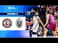 Lietkabelis Panevezys - London Lions | Round 9 | EuroCup Basketball 2025-26