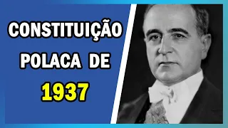CONSTITUIÇÃO BRASILEIRA DE 1937 | SÉRIE CONSTITUIÇÕES BRASILEIRAS