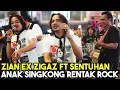 Lagu Zian tunaikan permintaan penonton, nyanyi lagu Anak Singkong dalam rentak \