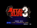 Lagu Metal Slug 3 - Final Attack!