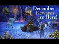 Favorite Motif in Store ESO Crown Showcase Login Rewards December Review