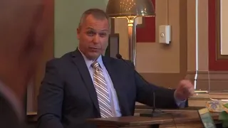 Anthony Kirkland Sentencing Retrial Day 2 Part 3 Defendant s Police Interview is Played