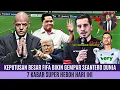Download Lagu 🔴BREAKING NEWS‼️DIKONFIRMASI RESMI AS DI CORET FIFA! HAYE BONGKAR FAKTA~MASA DEPAN EMIL AUDERO