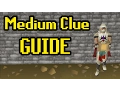 Complete Medium Clue Scroll Guide