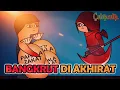 Download Lagu Orang yang Bangkrut Di Akhirat Dalam Hadits (Ilustrasi Fiktif)