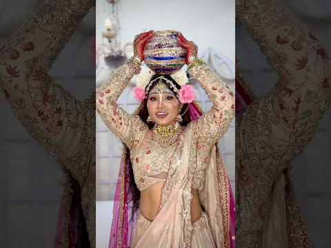 कान्हा के वियोग में राधा 💔🥺 | Aarti sahu | #radhakrishna #trending #sad #youtubeshorts