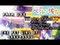 Download Lagu THE PET GIRL OF SAKURASOU movie clip | DAYS OF DASH song version | FAIR USE