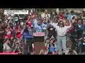 Bernie Sanders draws 36K in LA takes aim at elites