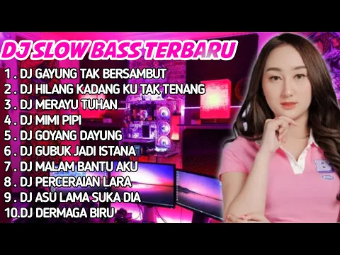 Download MP3 DJ GAYUNG TAK BERSAMBUT CINTA PUN TELAH PUPUS VIRAL TIKTOK  || DJ TIKTOK TERBARU 2023 FULL ALBUM