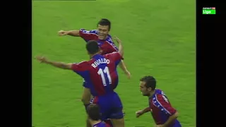 Real M - Barcelona La Liga