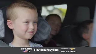 Sid Dillon Chevrolet Commercial - August 2022