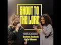 Download Lagu House of Worship \u0026 CeCe Winans \u0026 Darlene Zschech - Shout To The Lord (Official Audio Video)