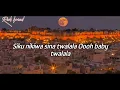 Harmonize - NITAUBEBA [Official Lyrics Video]