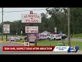 Florida man dead after abducting ex s daughter