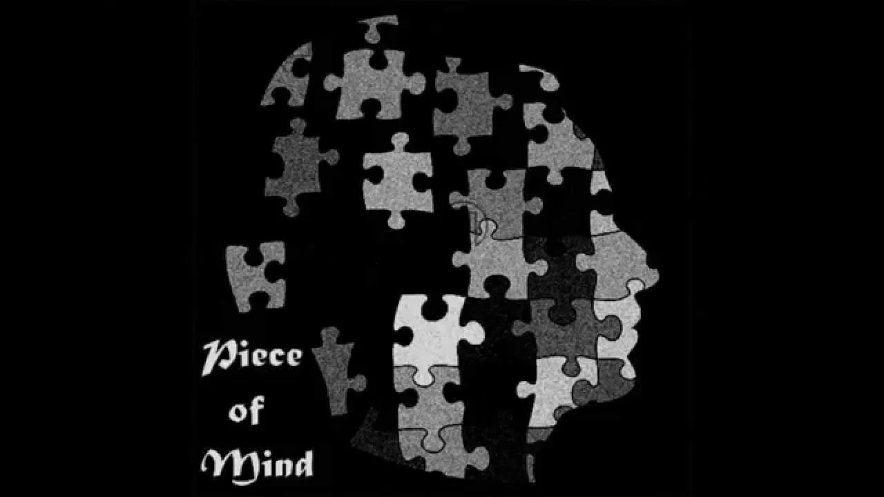 David Joseph - Piece of Mind