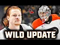 Flyers give MULTIPLE huge updates This is PERFECT