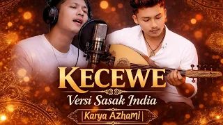kecewe lagu sasak versi cowok dengan alunan musik india karya azhami 