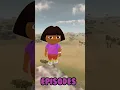 Dora noooooooo