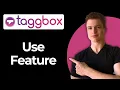 How To Use The Banner Feature In Taggbox Widgets Full Guide